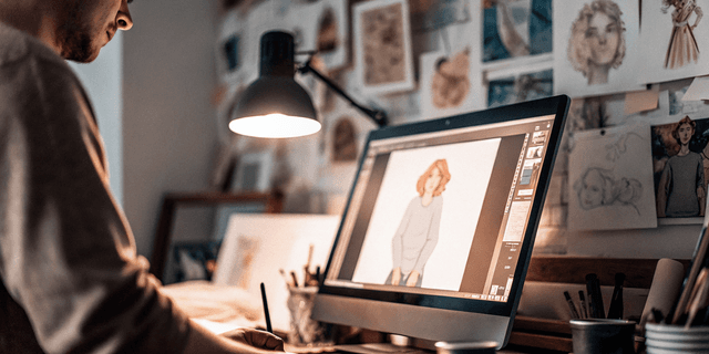 Художники NFT